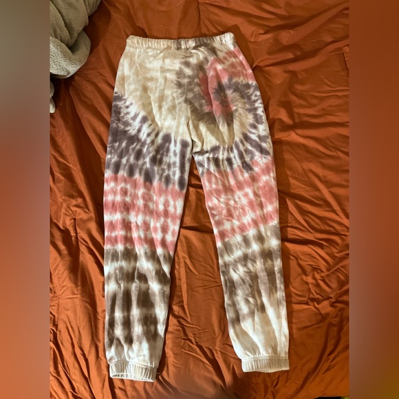Aeropostale Tie Dye Sweatpants - Picture 3 of 3